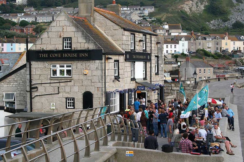 The Cove House Inn Portland © Craig Heydon